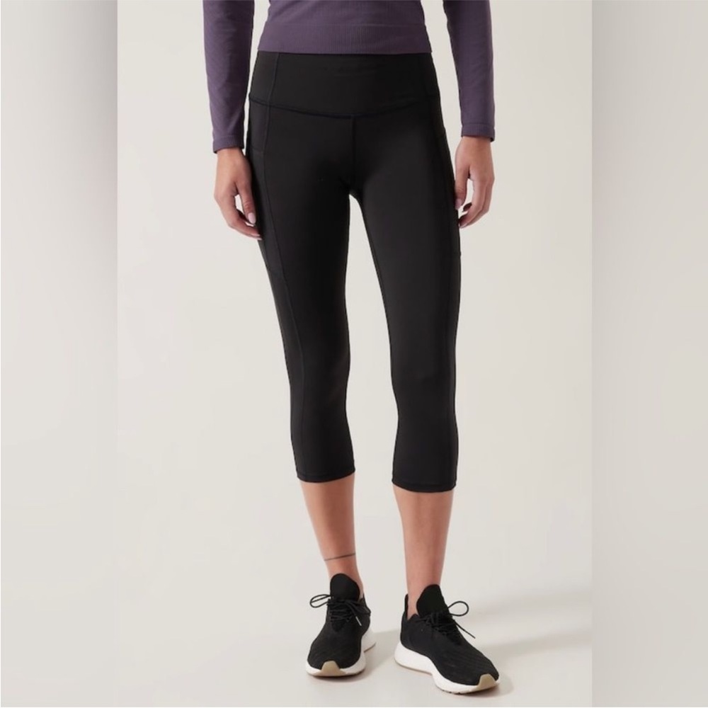 Athletes Ultimate Stash Capri